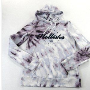 Hollister Tye Dye pullover Hoodie.